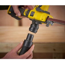 Шліфмашина стрічкова-напилок акумуляторна Stanley FatMax SFMCE210B - №3