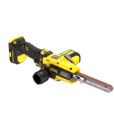 Шлифмашина ленточная-напильник аккумуляторная Stanley FatMax SFMCE210B - №5