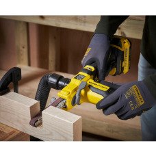 Шлифмашина ленточная-напильник аккумуляторная Stanley FatMax SFMCE210B - №6