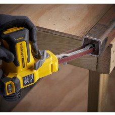 Шлифмашина ленточная-напильник аккумуляторная Stanley FatMax SFMCE210B - №7