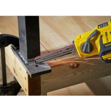 Шлифмашина ленточная-напильник аккумуляторная Stanley FatMax SFMCE210B - №8