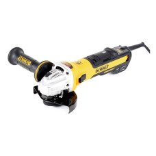 Шлифмашина угловая - болгарка сетевая бесщёточная DeWALT DWE4369 - №1
