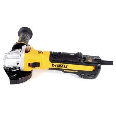 Шлифмашина угловая - болгарка сетевая бесщёточная DeWALT DWE4369 - №3