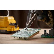 Паяльник аккумуляторный Stanley FatMax SFMCE040B - №5
