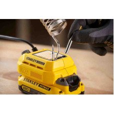Паяльник аккумуляторный Stanley FatMax SFMCE040B - №8