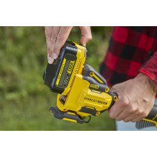 Газонокосилка аккумуляторная бесщёточная Stanley FatMax SFMCMW2651M+SFMCSTB933M - №4
