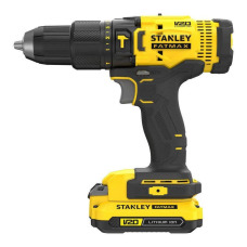 Дриль-шурупокрут ударний акумуляторний  Stanley FatMax SFMCD711C2K - №5