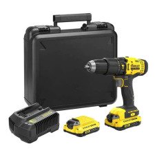 Дриль-шурупокрут ударний акумуляторний  Stanley FatMax SFMCD711C2K - №4
