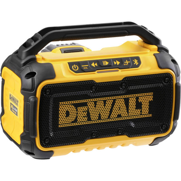 Колонка портативная аккумуляторная DeWALT DCR011 TYPE 1