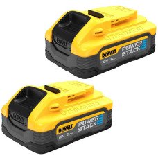 Аккумуляторная батарея PowerStack DeWALT DCBP518H2 - №1
