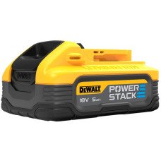 Аккумуляторная батарея PowerStack DeWALT DCBP518H2 - №6