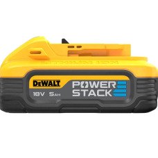 Аккумуляторная батарея PowerStack DeWALT DCBP518H2 - №5
