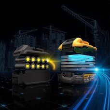 Аккумуляторная батарея PowerStack DeWALT DCBP518H2 - №3