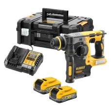Перфоратор акумуляторний безщітковий SDS-Plus DeWALT DCH273S2T - №1