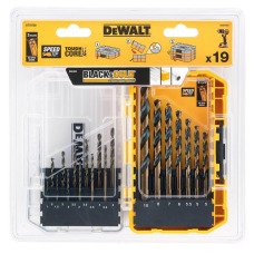 Набор сверл по металлу DeWALT DT70728 - №1