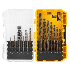 Набор сверл по металлу DeWALT DT70728 - №6