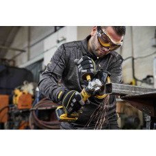 Шлифмашина угловая - болгарка аккумуляторная бесщёточная DeWALT DCG404N - №2
