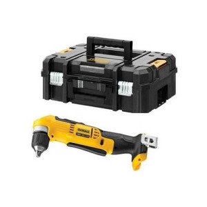 Дрель-шуруповерт аккумуляторная угловая DeWALT DCD740