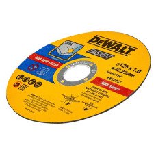 Набор кругов отрезных HIGH PERFORMANCE DeWALT DT43972 - №2