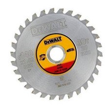 Диск пиляльний METAL CUTTING DeWALT DT1923 - №1