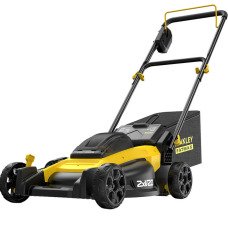 Газонокосилка аккумуляторная бесщёточная Stanley FatMax SFMCMW2651M - №1