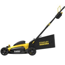 Газонокосилка аккумуляторная бесщёточная Stanley FatMax SFMCMW2651M - №3