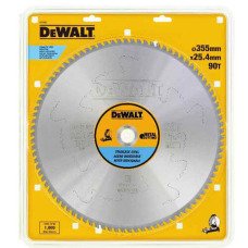 Диск пиляльний METAL CUTTING DeWALT DT1922 - №1