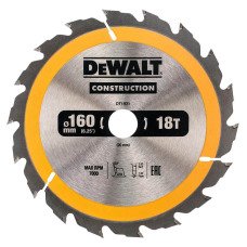 Диск пильный СONSTRUCTION DeWALT DT1931 - №1