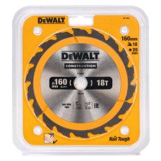 Диск пильный СONSTRUCTION DeWALT DT1931 - №2