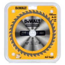 Диск пильный СONSTRUCTION DeWALT DT1945 - №3