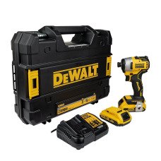  Шуруповерт ударный бесщёточный DeWALT DCF809D2T - №1