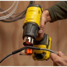 Пистолет горячего воздуха аккумуляторный Stanley FatMax SFMCE530B - №4