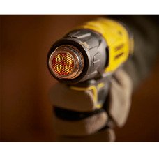 Пистолет горячего воздуха аккумуляторный Stanley FatMax SFMCE530B - №3