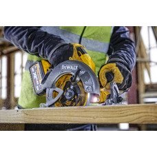 Пила дисковая аккумуляторная DeWALT DCS578NT - №3