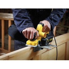 Рубанок мережевий Stanley FatMax FME630K - №2