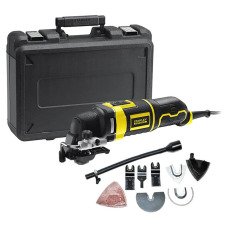 Багатофункціональний інструмент мережевий Stanley FatMax FME650K - №4
