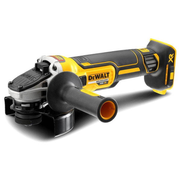 Шліфмашина кутова - болгарка акумуляторна безщіткова DeWALT DCG405N TYPE 2