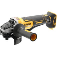 Шлифмашина угловая - болгарка аккумуляторная бесщёточная DeWALT DCG406N - №1