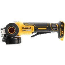 Шлифмашина угловая - болгарка аккумуляторная бесщёточная DeWALT DCG406N - №7