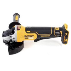 Шлифмашина угловая - болгарка аккумуляторная бесщёточная DeWALT DCG406NT - №4