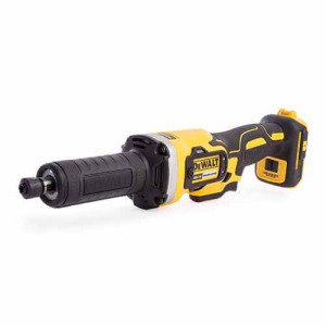 Прямошлифовальна машина акумуляторна безщіткова DeWALT DCG426