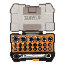 Набор бит и головок DeWALT McLaren DeWALT DT70906 - №2