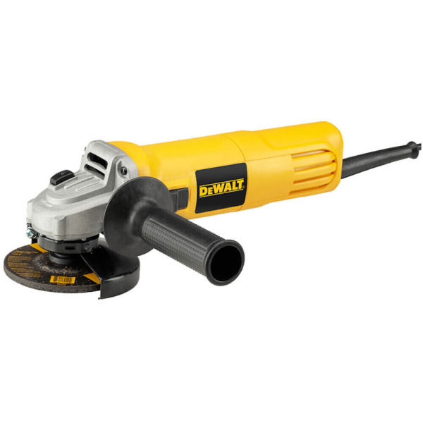Шлифмашина угловая - болгарка сетевая DeWALT DWE4117 TYPE 15