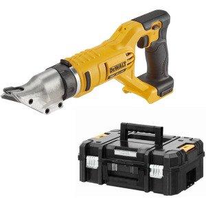 Ножиці по металу акумуляторні DeWALT DCS491