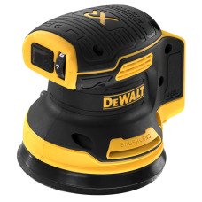Шлифмашина эксцентриковая аккумуляторная бесщёточная DeWALT DCW210N - №1