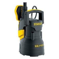 Насос дренажний електричний Stanley SXUP400PCE - №1