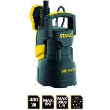 Насос дренажний електричний Stanley SXUP400PCE - №3
