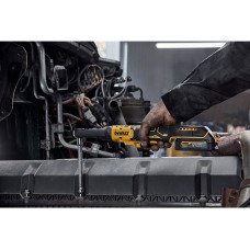 Гайкокрут кутовий - ключ-храповик акумуляторний безщітковий DeWALT DCF510E2G - №6