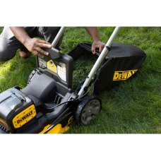 Газонокосилка аккумуляторная бесщёточная DeWALT DCMWP134N - №7