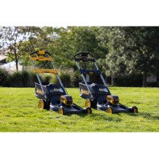 Газонокосилка аккумуляторная бесщёточная DeWALT DCMWP134N - №2